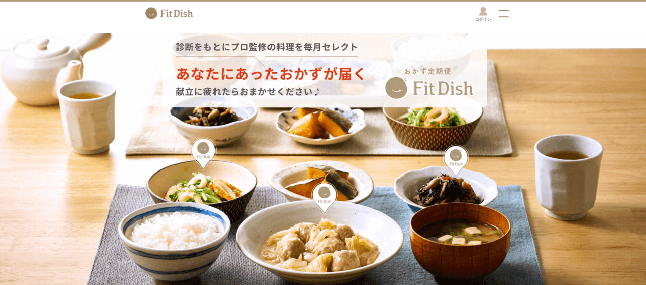 FitDish（フィットディッシュ）